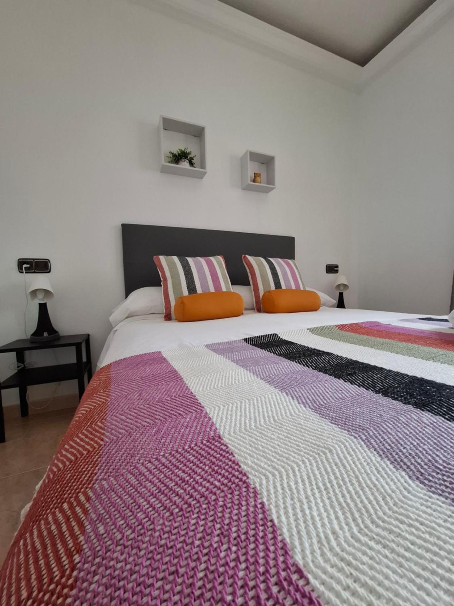 Apartamento Parral Antequera Exterior photo