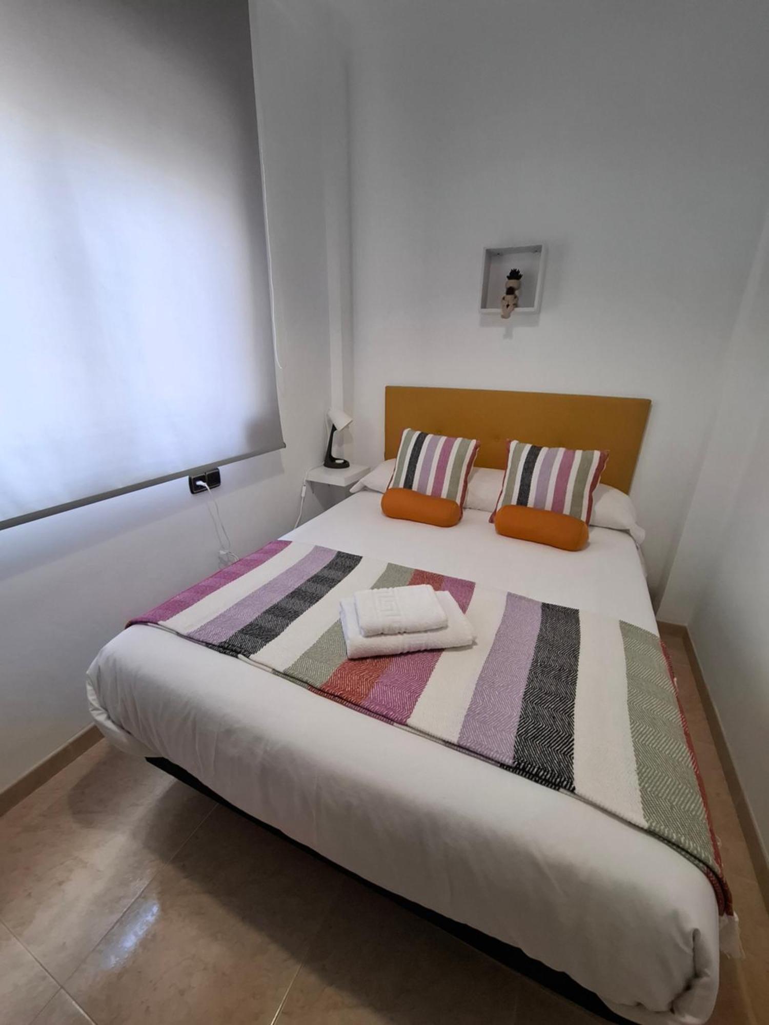 Apartamento Parral Antequera Exterior photo